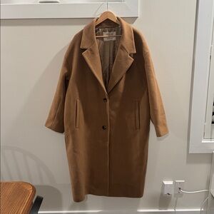 Wilfred ‘The Only Coat’ Wool Cashmere